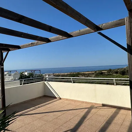 Esentepe Turtle Bay Village - The Boho Breeze Apartment Aglantzia