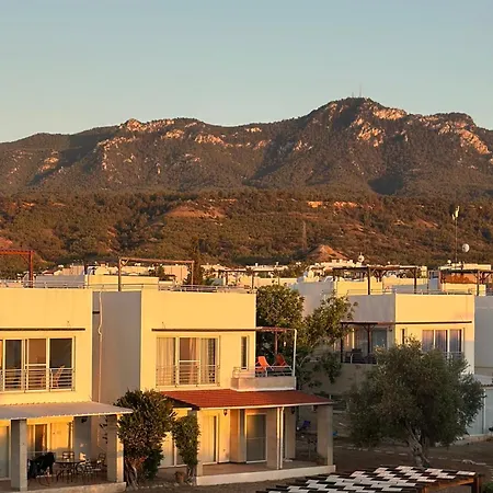 Apartament Esentepe Turtle Bay Village - The Boho Breeze Aglantzia