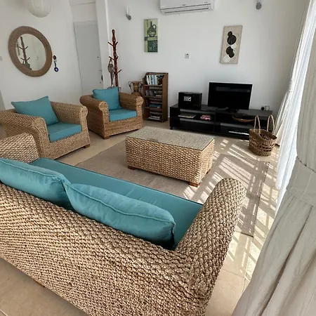 Apartman Esentepe Turtle Bay Village - The Boho Breeze