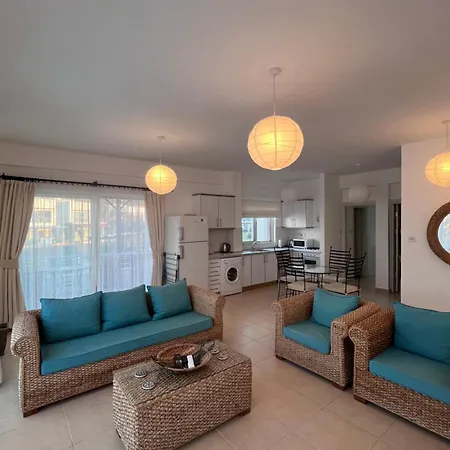 Esentepe Turtle Bay Village - The Boho Breeze Apartman