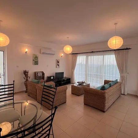 Esentepe Turtle Bay Village - The Boho Breeze * Aglantzia