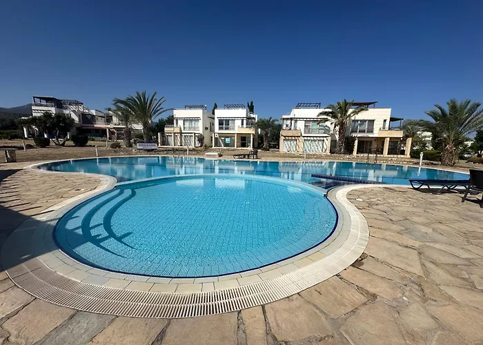 Esentepe Turtle Bay Village - The Boho Breeze Aglantzia