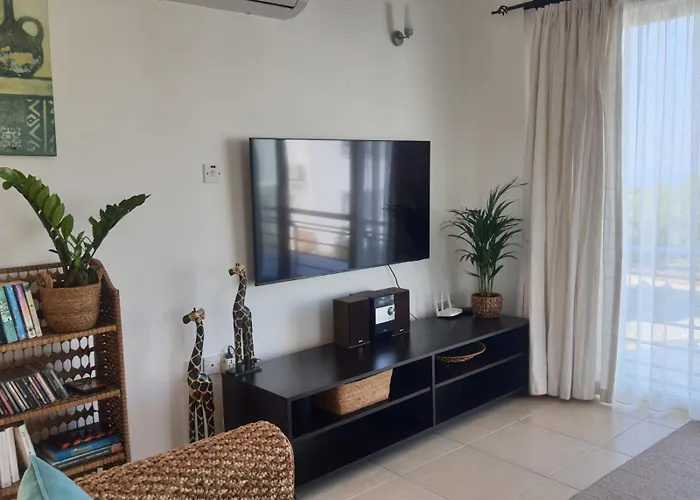 Daire Esentepe Turtle Bay Village - The Boho Breeze *