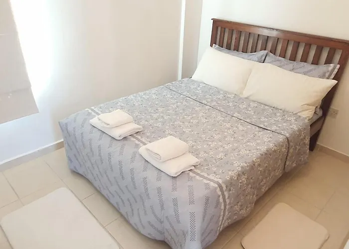 Daire Esentepe Turtle Bay Village - The Boho Breeze *